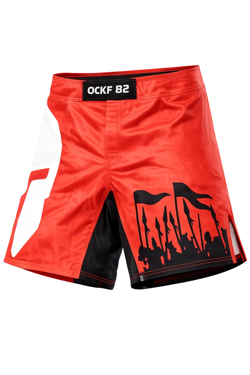 Short MMA OCKF