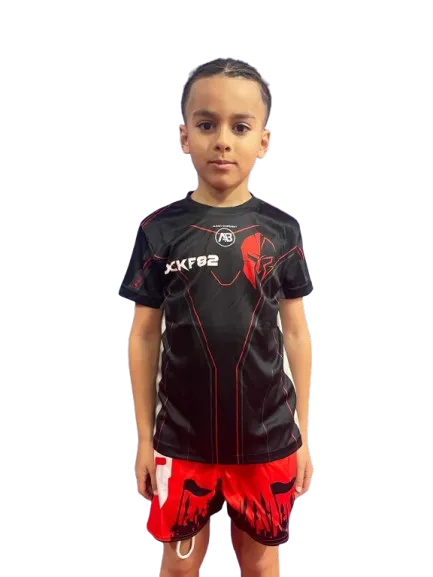 Tee-shirt OCKF kids, autre vue