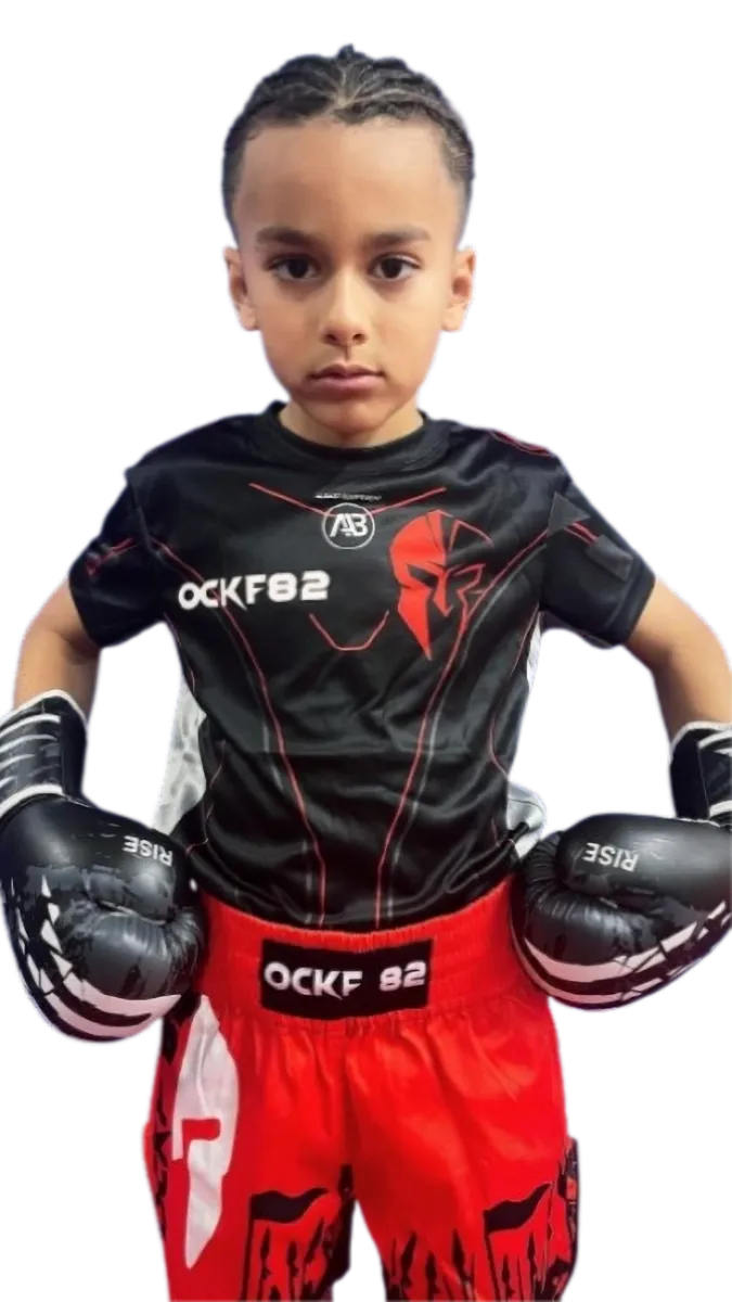 Tee-shirt OCKF kids