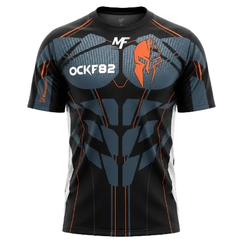 Tee-shirt OCKF 82, autre vue