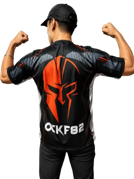 Tee-shirt OCKF 82